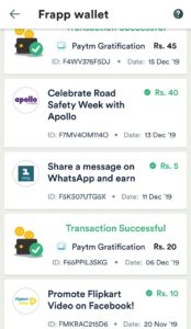 Frapp App Review Frapp App Review